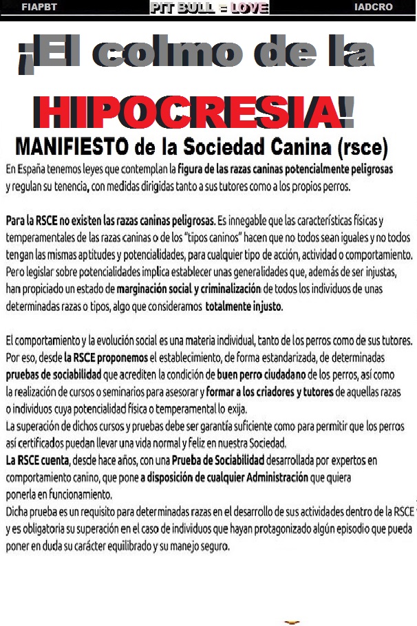 Z MANIFIESTA RSCE