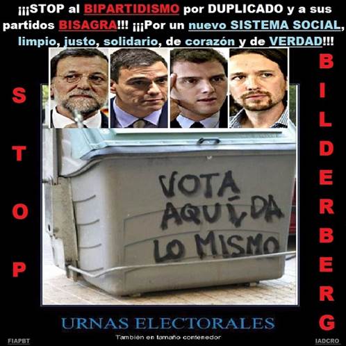 - 00 00 00 00 00 00 VOTOS AL CONTENEDOR DE BASURA DEL BIPARTISIMO - copia