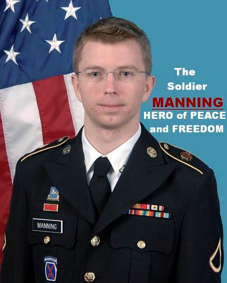 SOLDIER MANNING