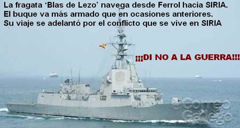 - 00 00 00 00 00 00 FRAGATA A SIRIA 