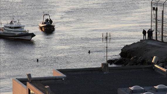 Vuelven a rastrear la costa de Ceuta con un radio ms amplio