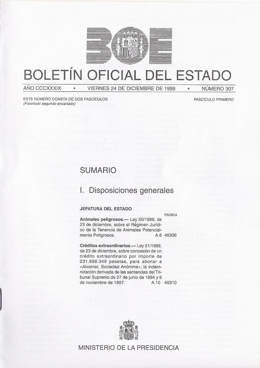 Copia de BOE Numero 307