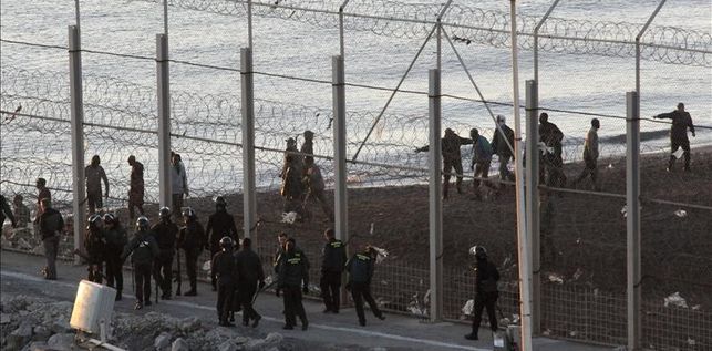 La Iglesia pide medidas para que la frontera deje ser un espacio de muertes y dramas