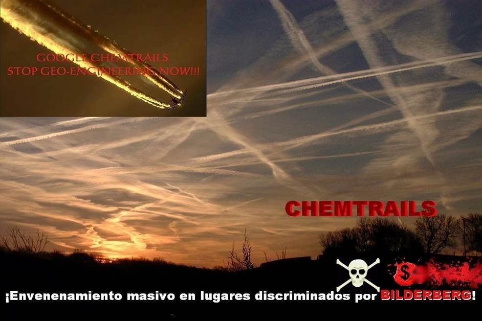 - 00 00 00 00 00 00 00 00 00 CHEMTRAILS ESPAOL
