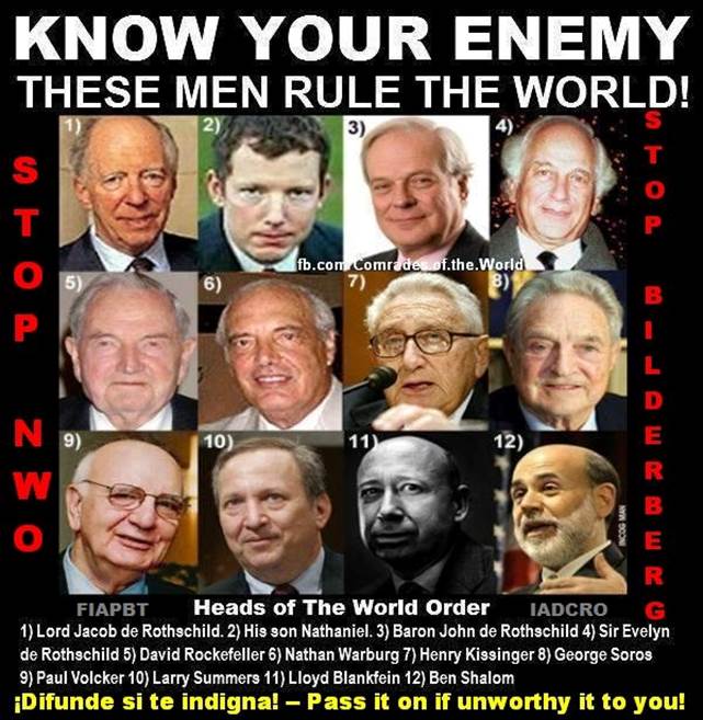 BILDERBERG PEOPLE